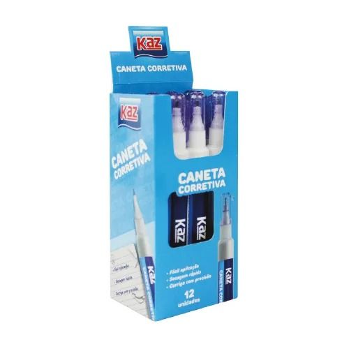CANETA CORRETIVA KAZ708